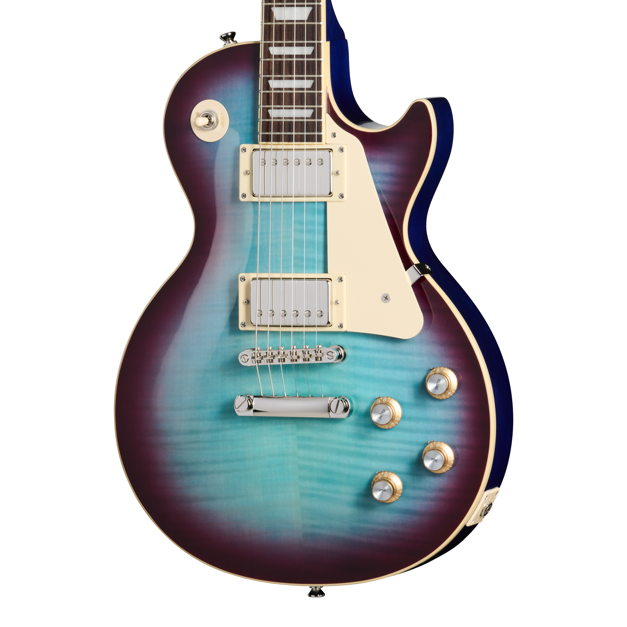 Epiphone Les Paul Standard 60s, Blueberry Burst, Exclusive – Gibson