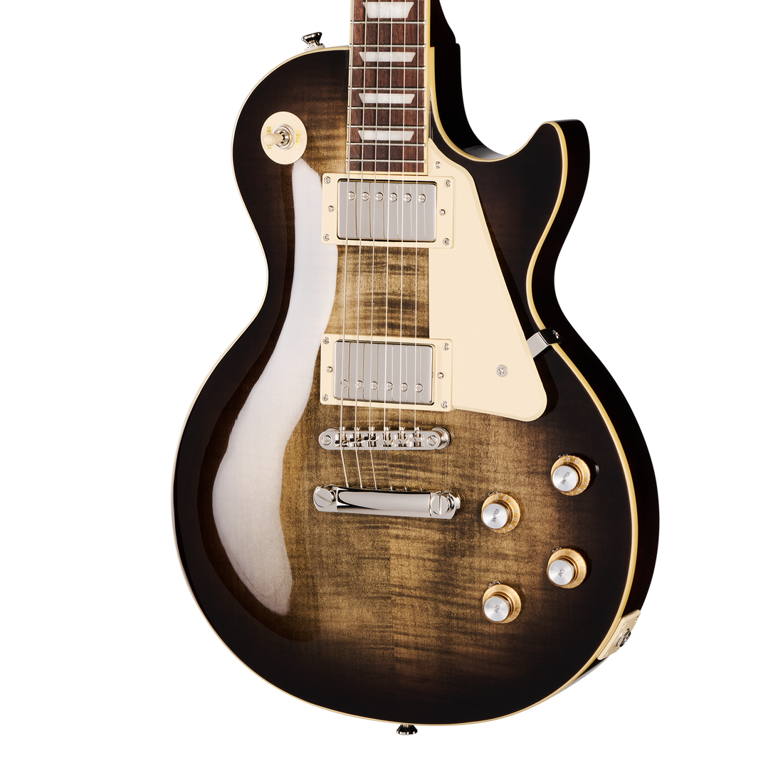 Epiphone Les Paul Standard 60s, Cobra Burst, Exclusive Electric Guitar Epiphone