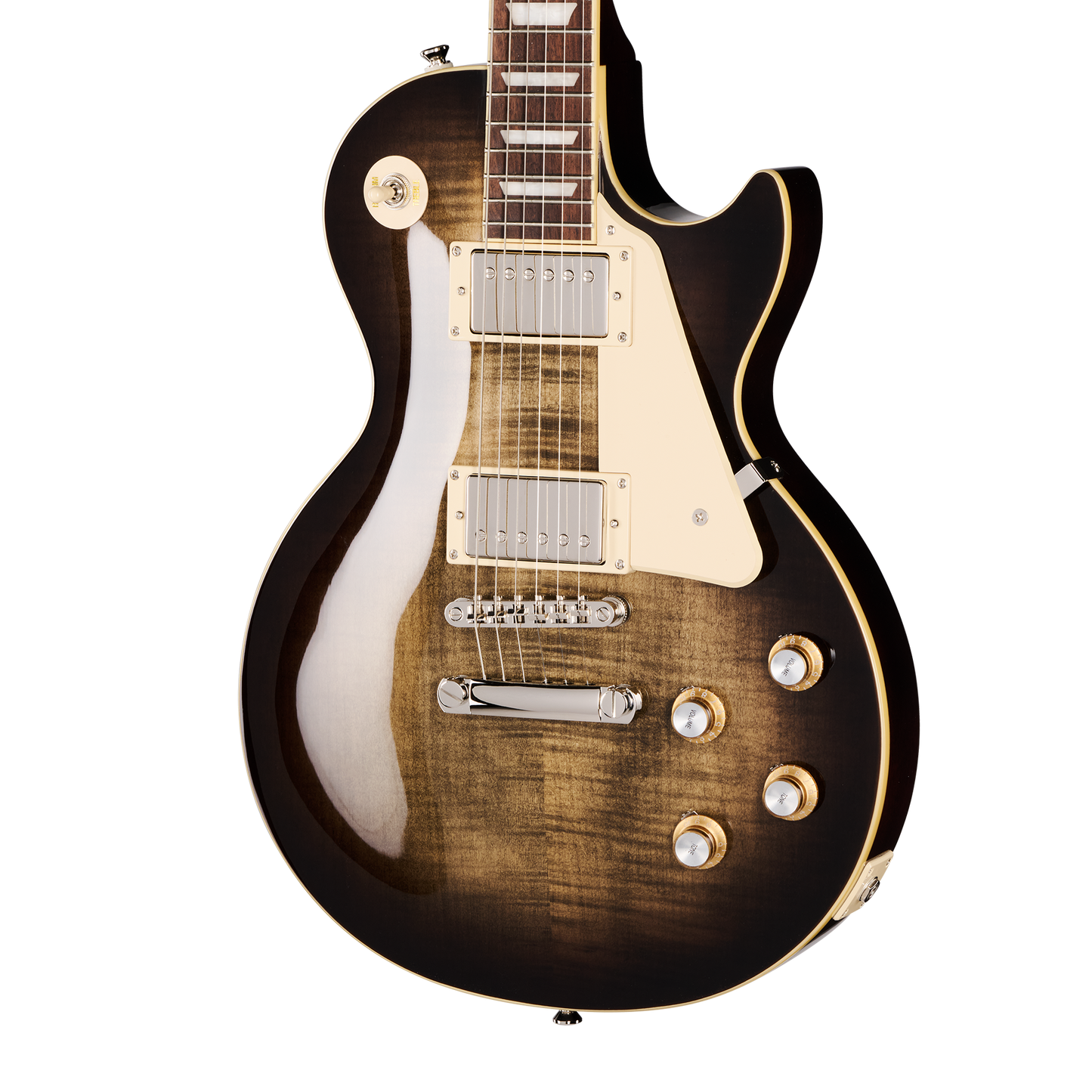 Epiphone Les Paul Standard 60s, Cobra Burst, Exclusive Electric Guitar Epiphone