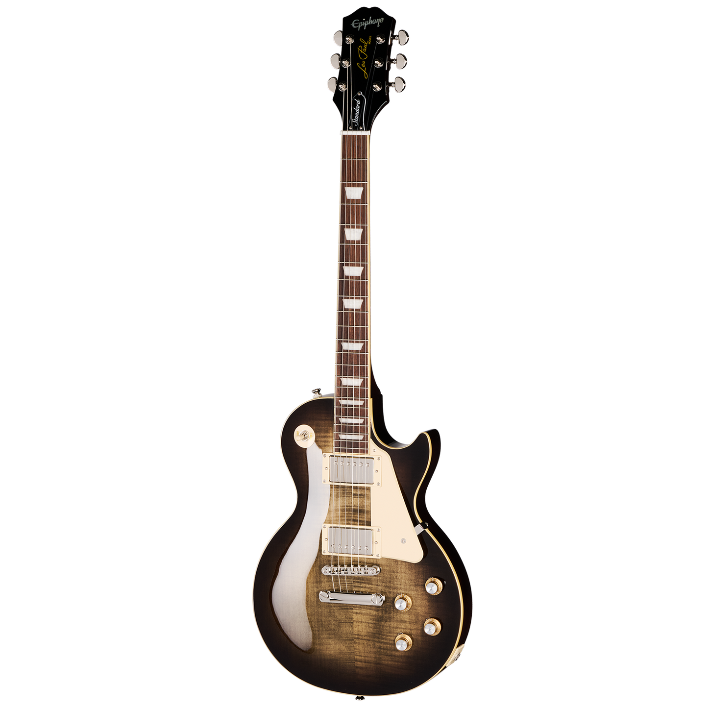 Epiphone Les Paul Standard 60s, Cobra Burst, Exclusive Electric Guitar Epiphone