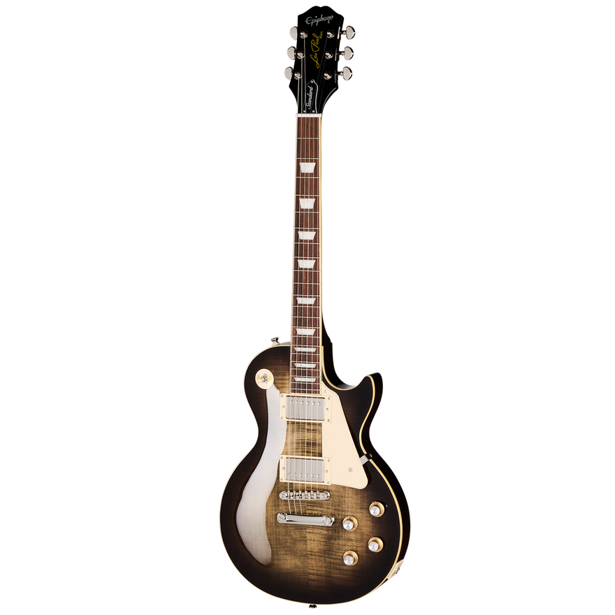 Epiphone Les Paul Standard 60s, Cobra Burst, Exclusive Electric Guitar Epiphone