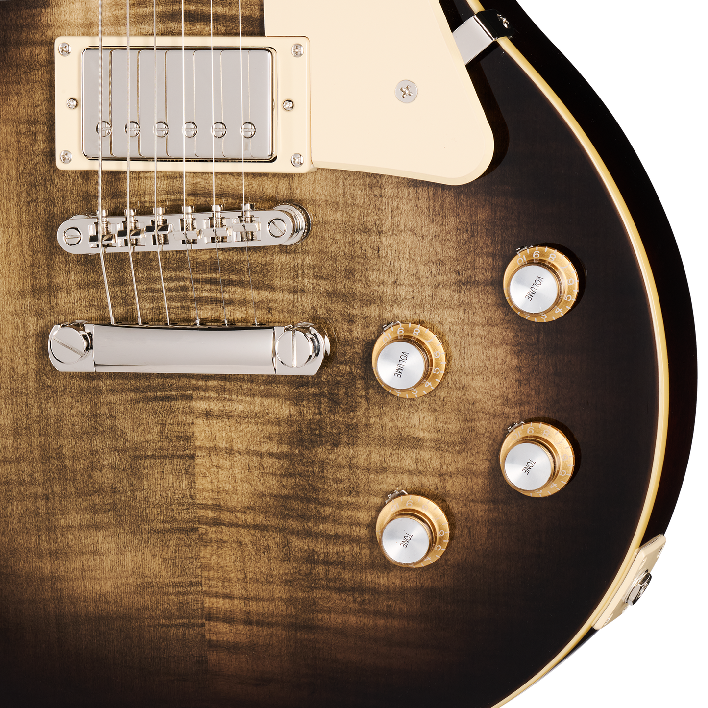 Epiphone Les Paul Standard 60s, Cobra Burst, Exclusive Electric Guitar Epiphone