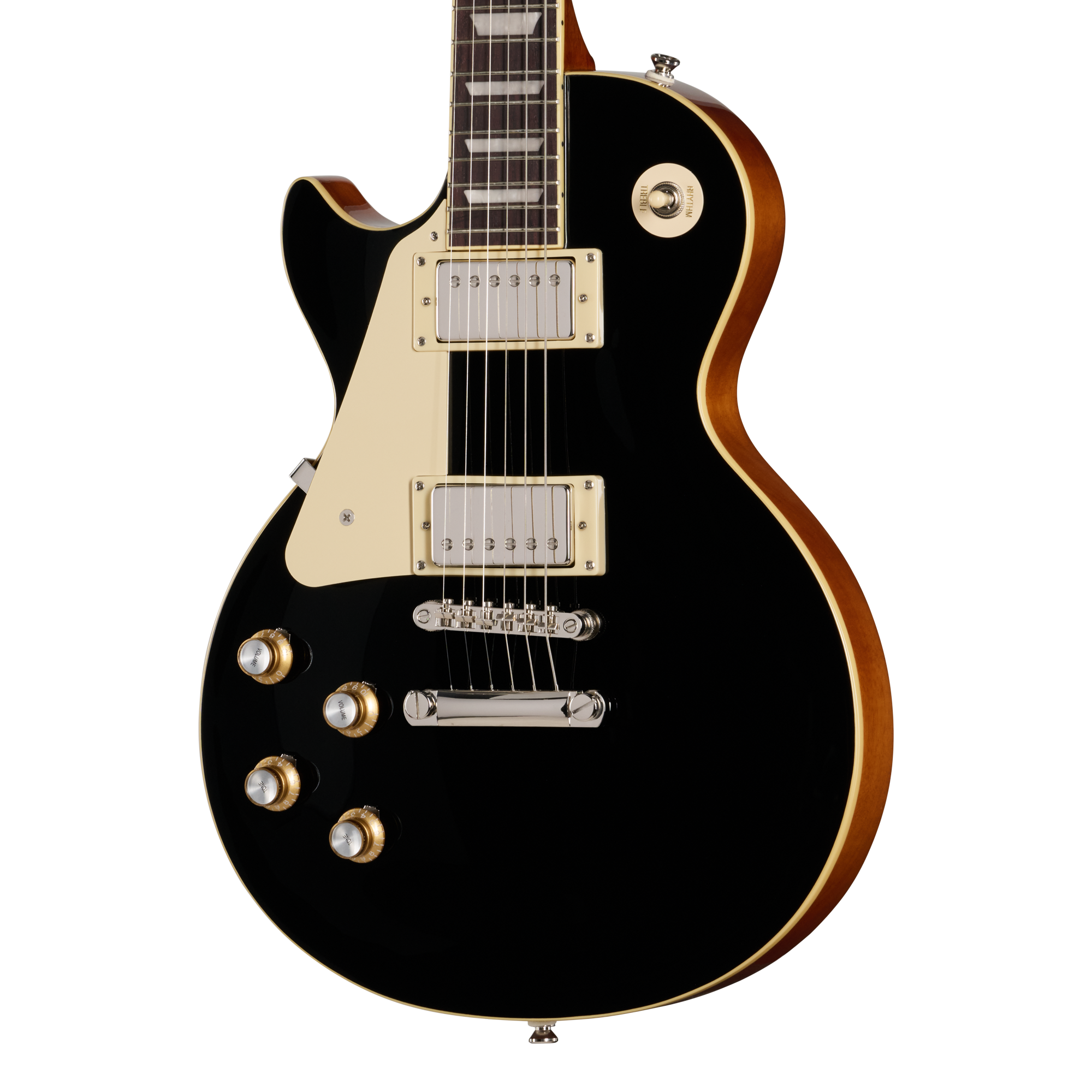 Epiphone LESPAUL Standard レスポール カラマズーヘッド Epiphone Les Paul Standard 60s, Left-Handed, Ebony – Gibson