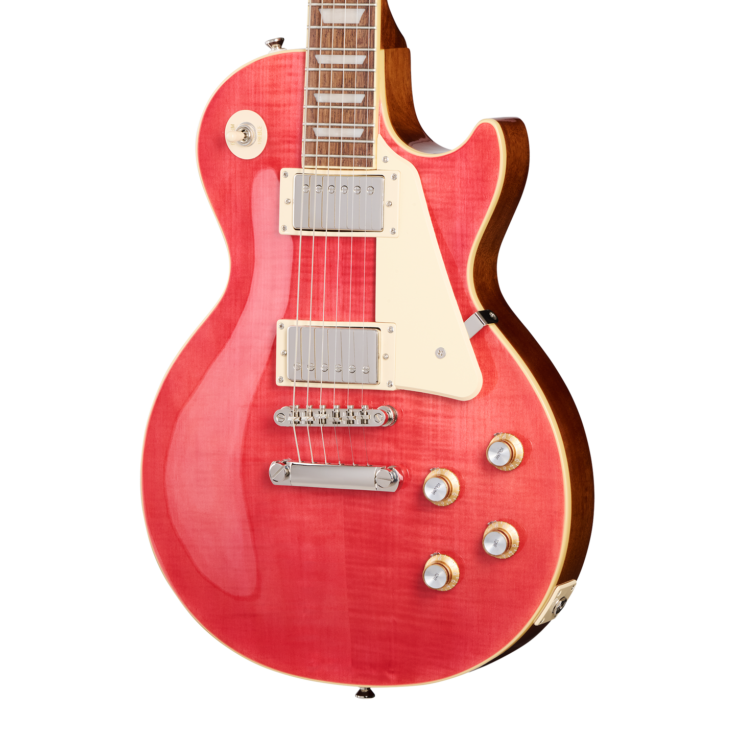 Epiphone Les Paul Standard 60s, Fuchsia Electric Guitar Epiphone