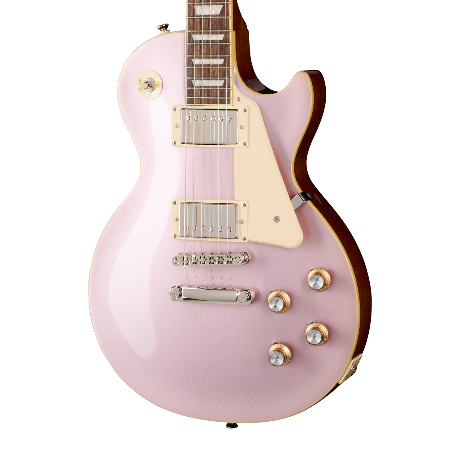 Epiphone Les Paul Standard 60s, Heather Poly Electric Guitar Epiphone