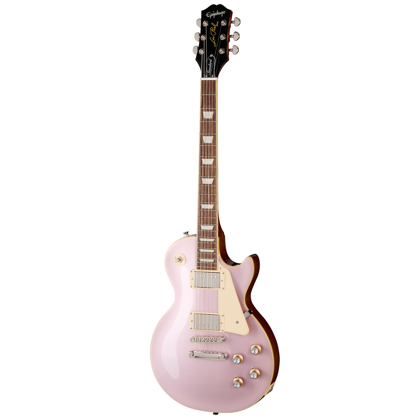 Epiphone Les Paul Standard 60s, Heather Poly Electric Guitar Epiphone