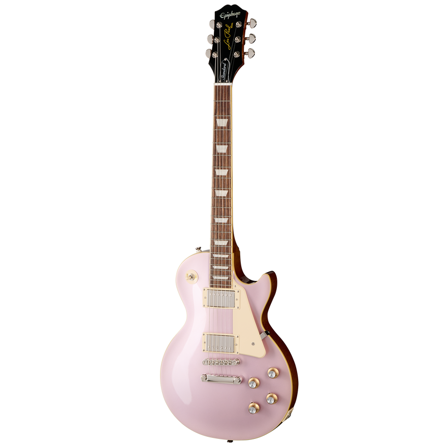 Epiphone Les Paul Standard 60s, Heather Poly Electric Guitar Epiphone
