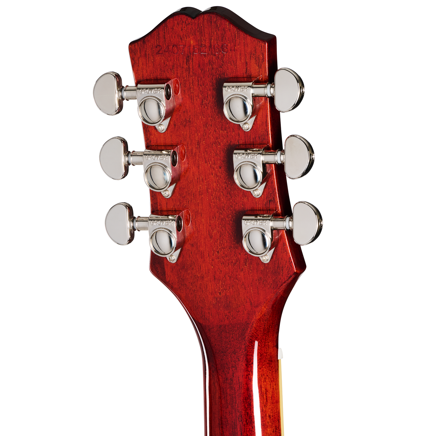 Epiphone Les Paul Standard 60s, Left-Handed, Iced Tea Burst Electric Guitar Epiphone