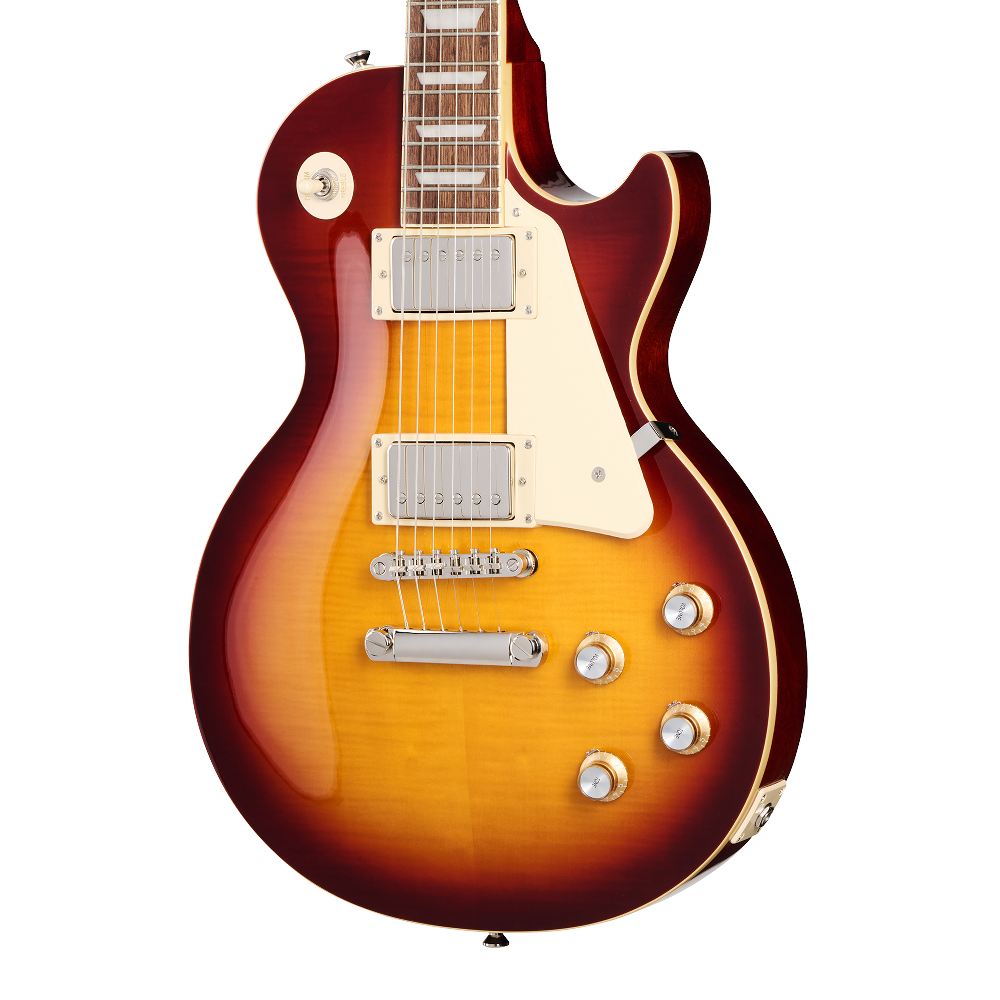 Epiphone Authentic 60s era Les Paul looks, tone, and feel for Epiphone Authentic 60s era Les Paul looks, tone, and feel for