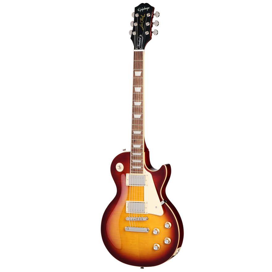 Epiphone Les Paul Standard 60s, Iced Tea Burst Electric Guitar Epiphone