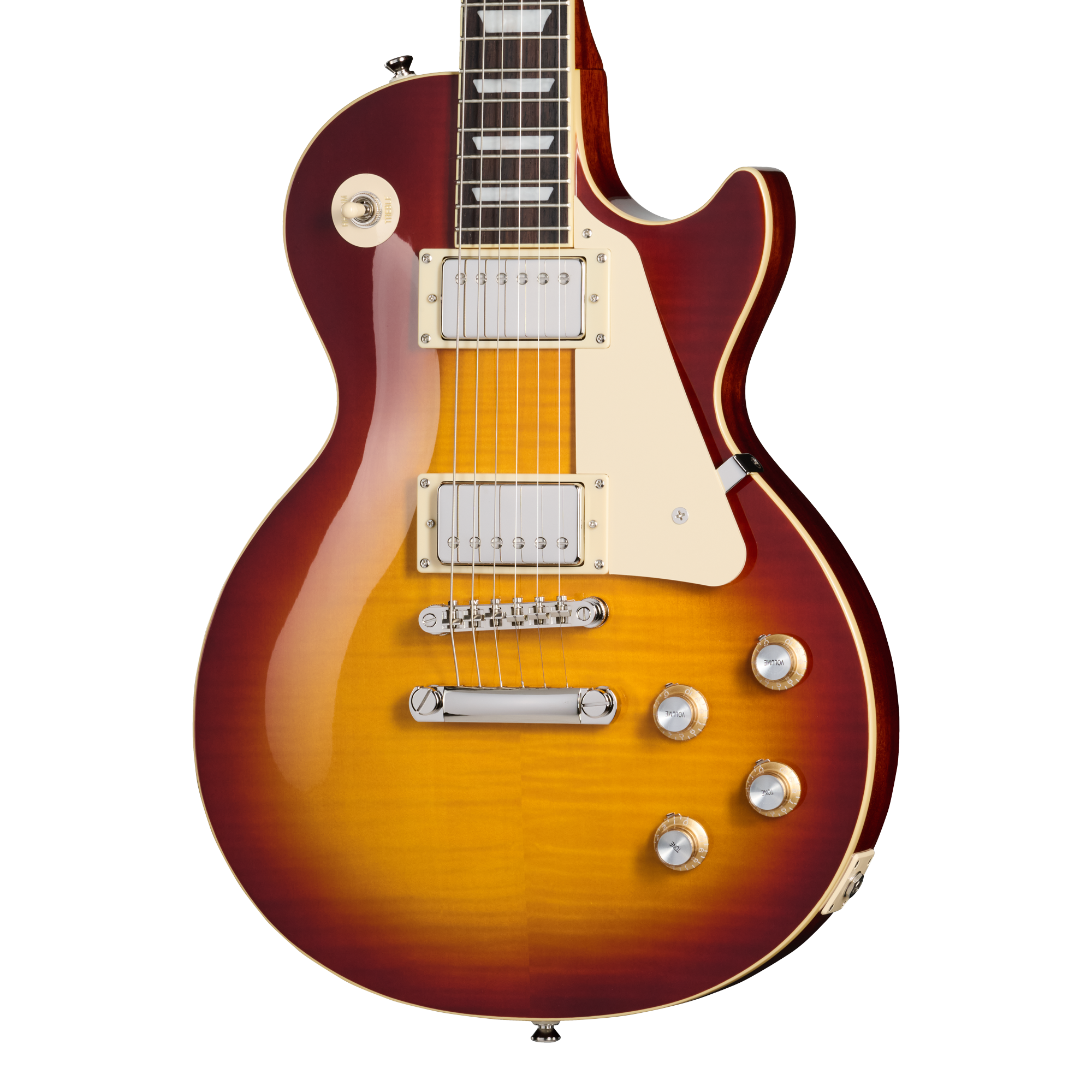 Epiphone Les Paul Standard 60s, Iced Tea Burst – Gibson