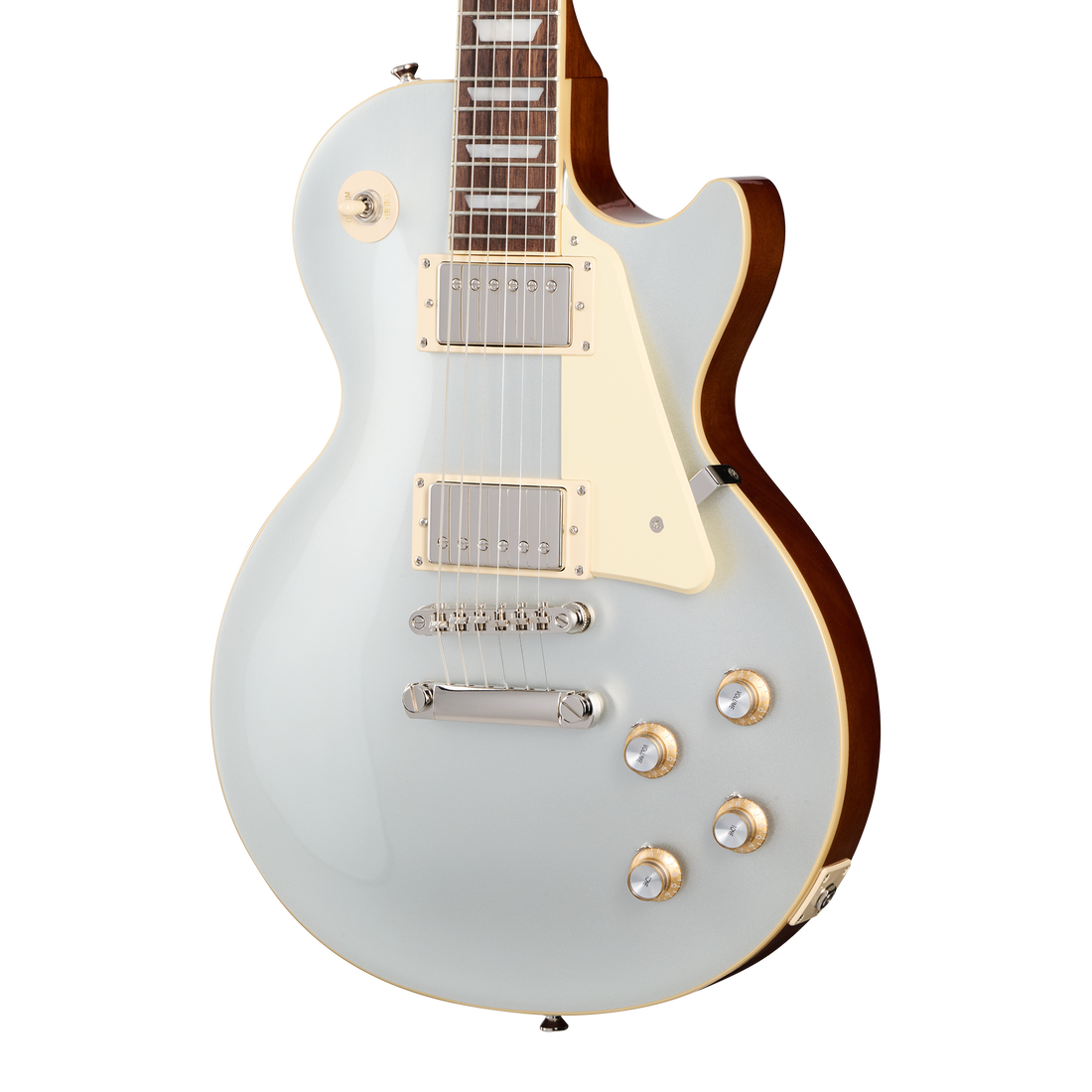 Epiphone Les Paul Standard 60s, Silver Mist Electric Guitar Epiphone