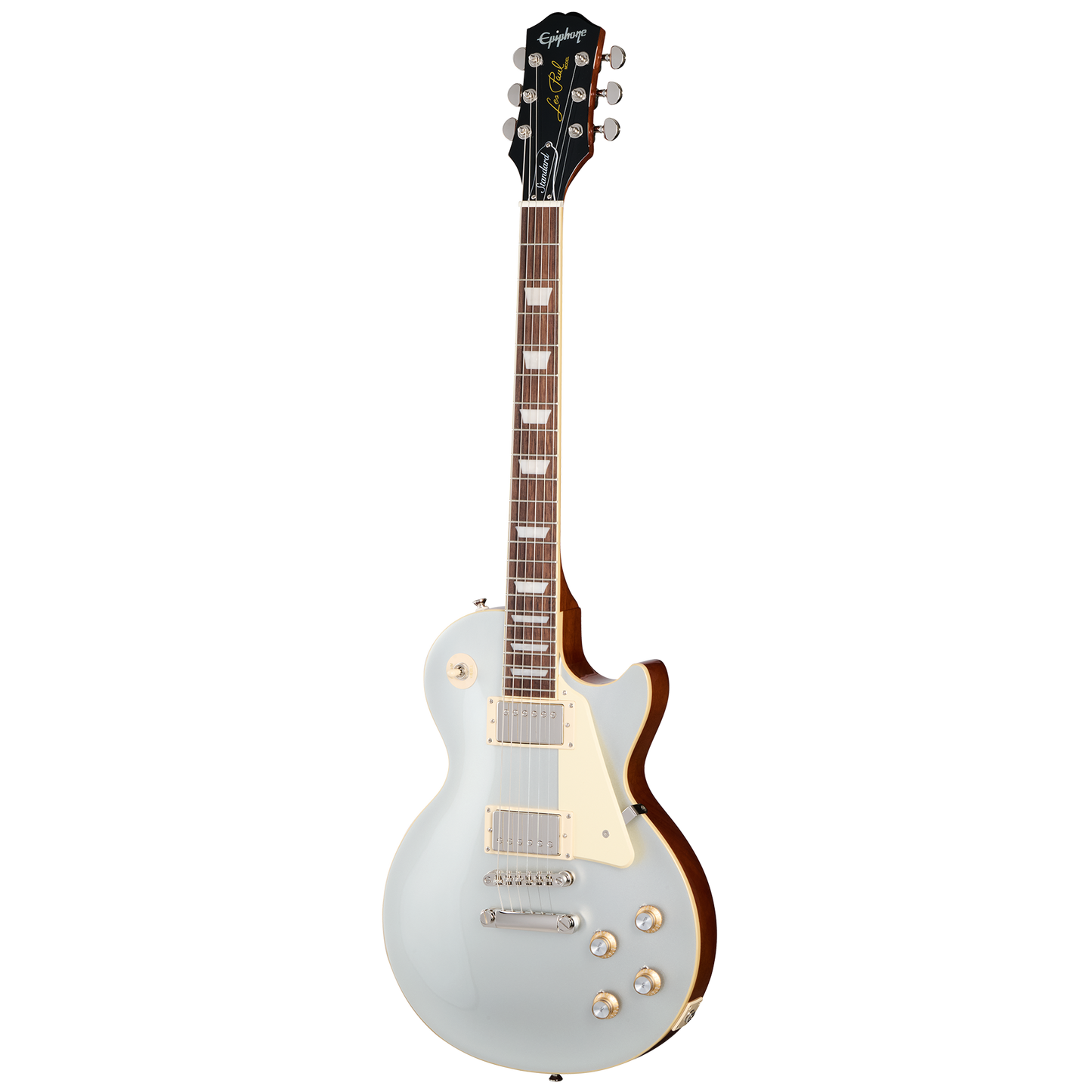 Epiphone Les Paul Standard 60s, Silver Mist Electric Guitar Epiphone