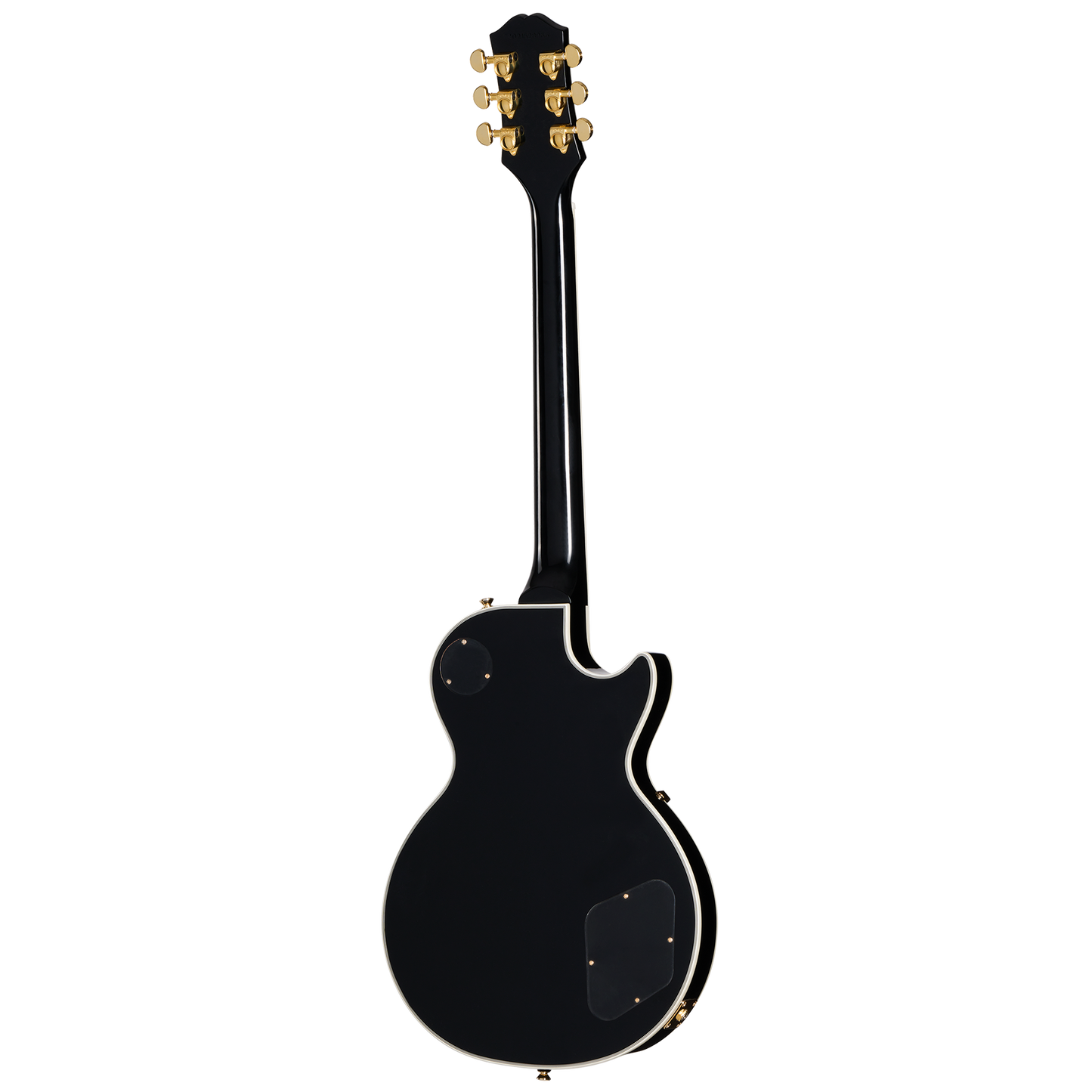 Epiphone Les Paul Custom, Left-Handed, Ebony Electric Guitar Epiphone