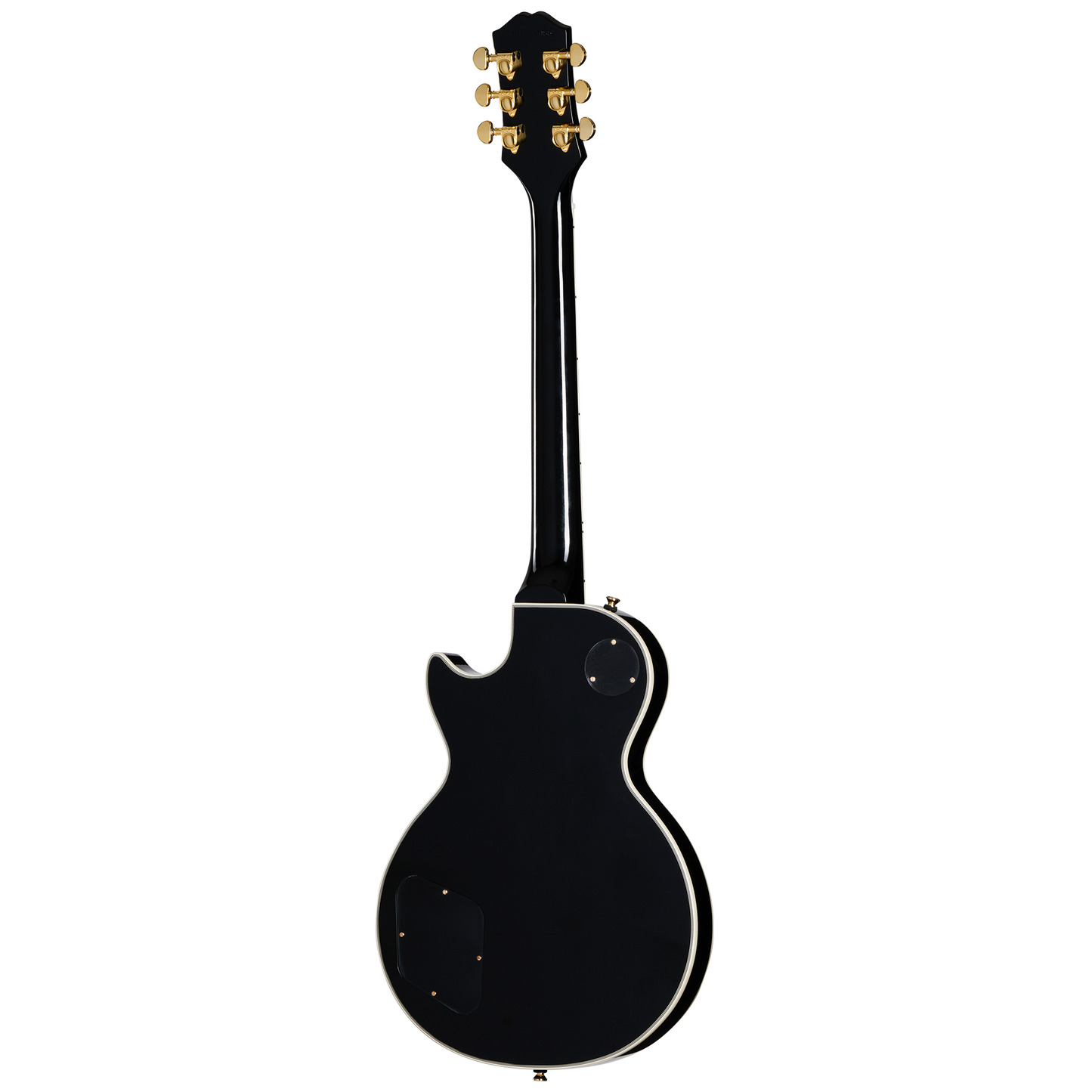 Epiphone Les Paul Custom, Ebony Electric Guitar Epiphone