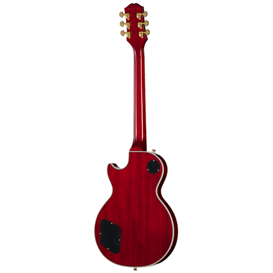 Epiphone Les Paul Custom, Heritage Cherry Sunburst, Exclusive Electric Guitar Epiphone