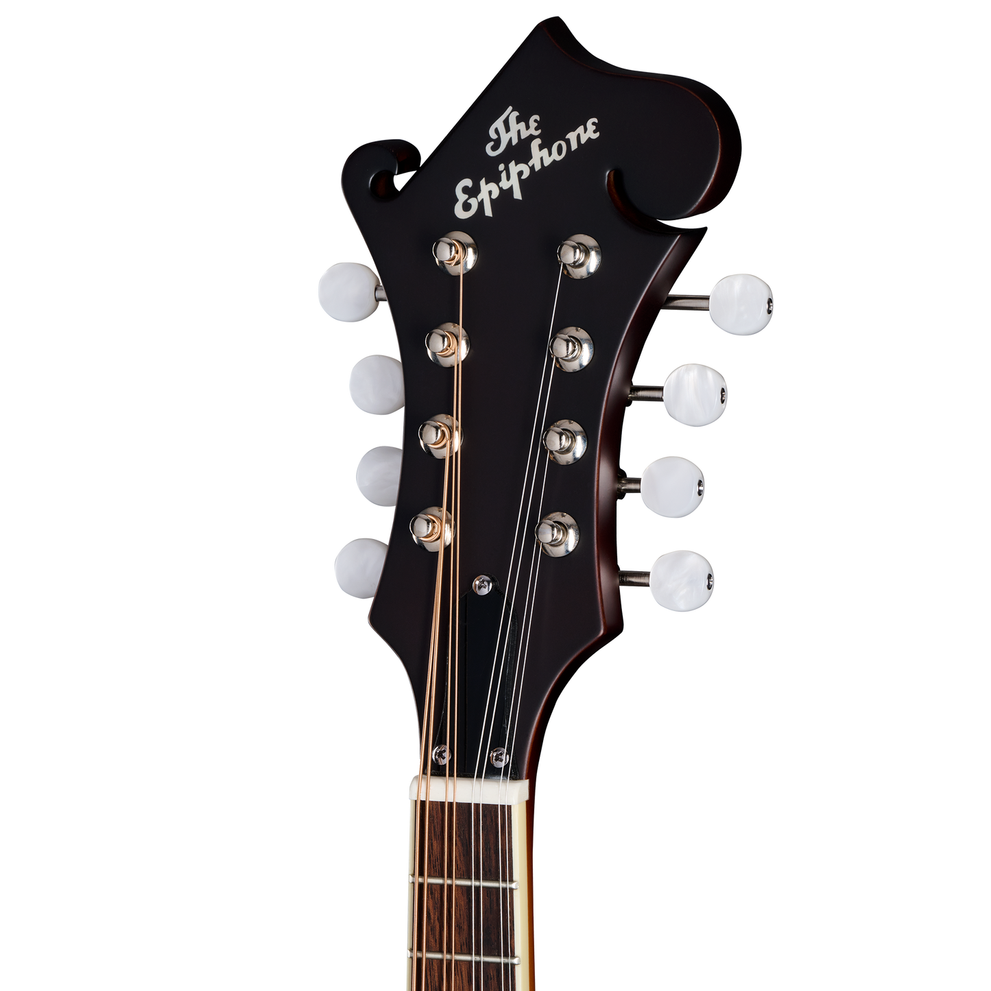 Epiphone F-5 Studio, Vintage Sunburst Satin Mandolin Epiphone