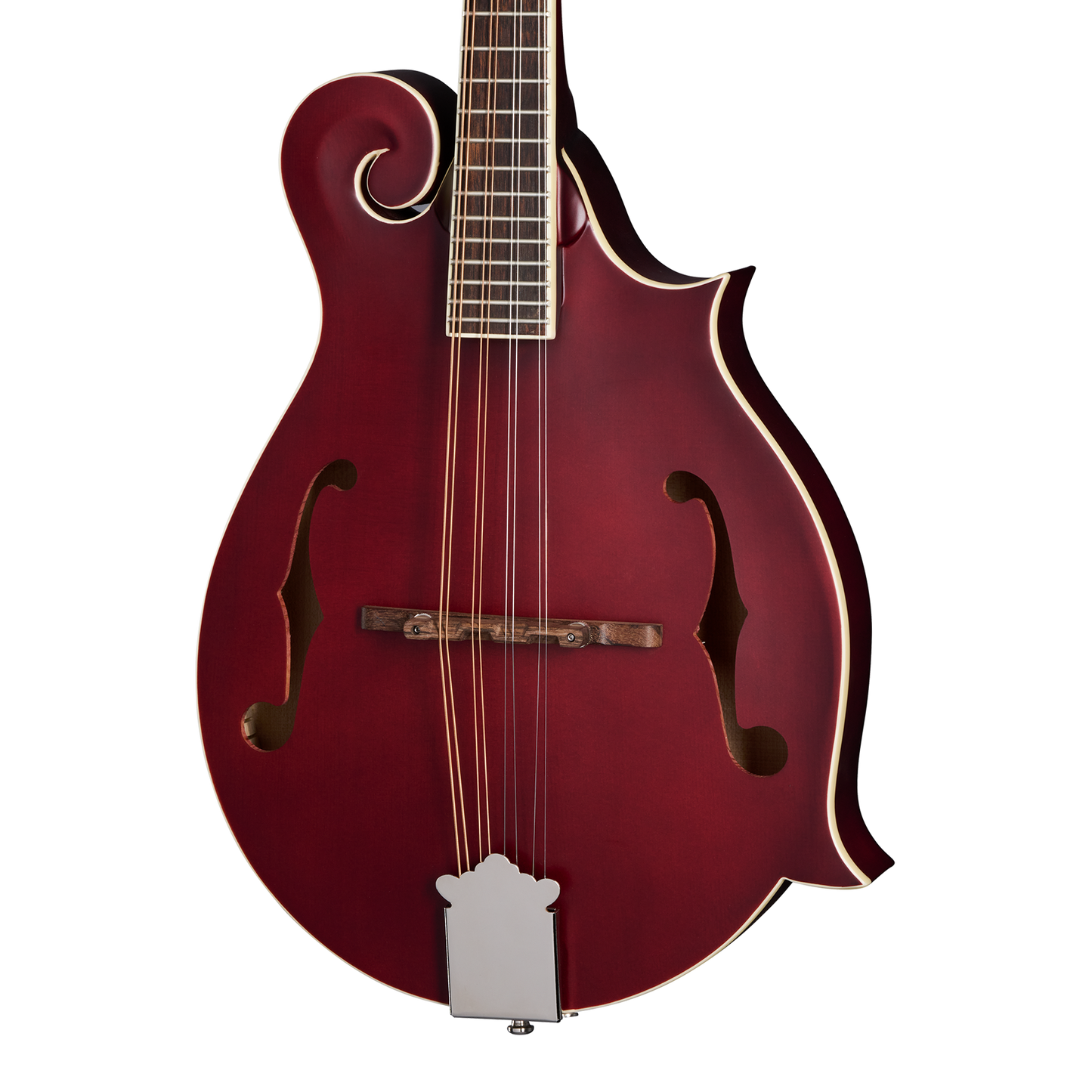 Epiphone F-5 Studio, Wine Red Satin Mandolin Epiphone
