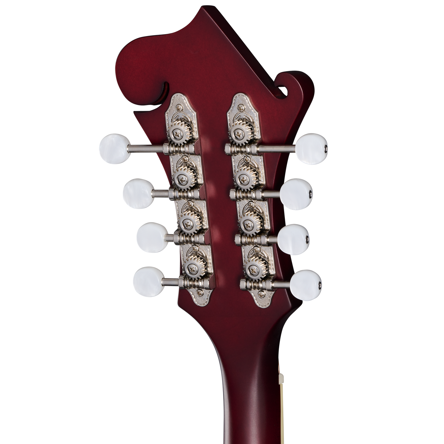 Epiphone F-5 Studio, Wine Red Satin Mandolin Epiphone