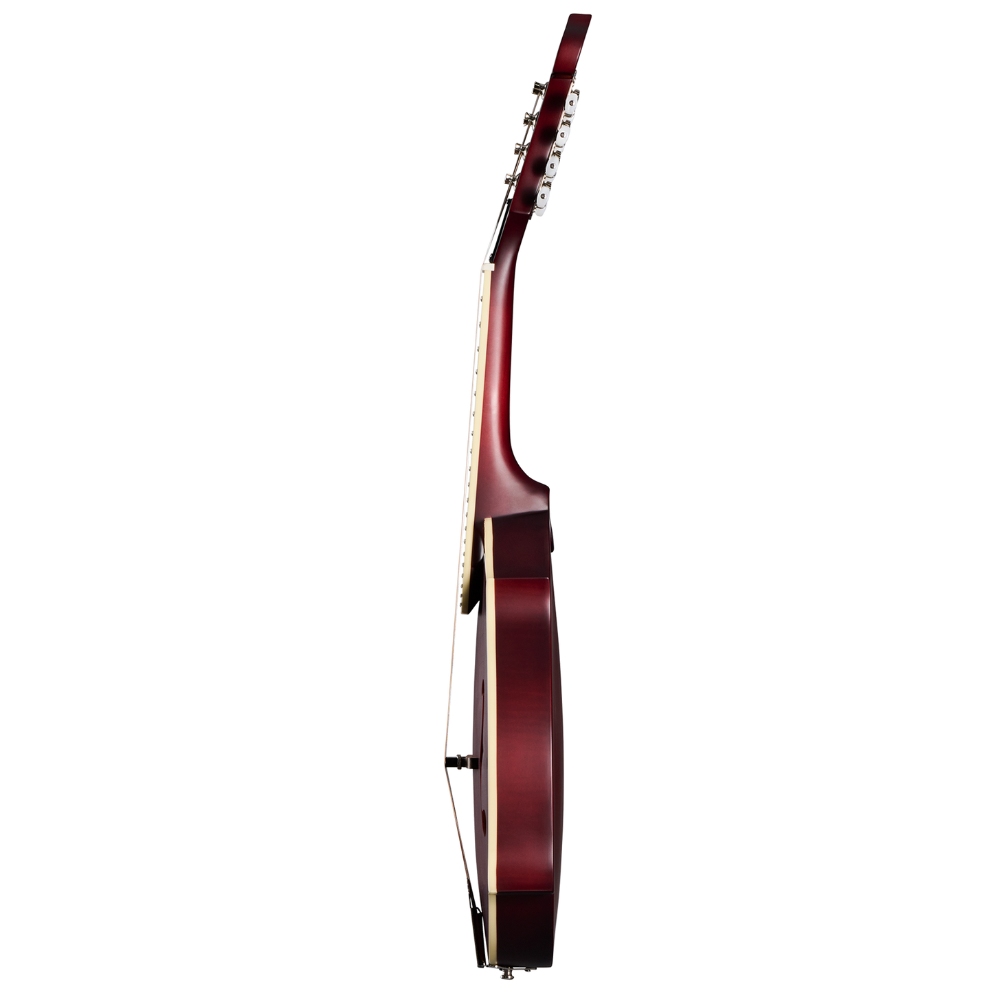 Epiphone F-5 Studio, Wine Red Satin Mandolin Epiphone