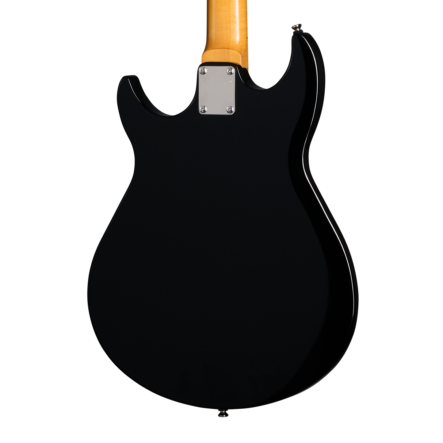 Epiphone Grabber Bass, Ebony Electric Bass Epiphone