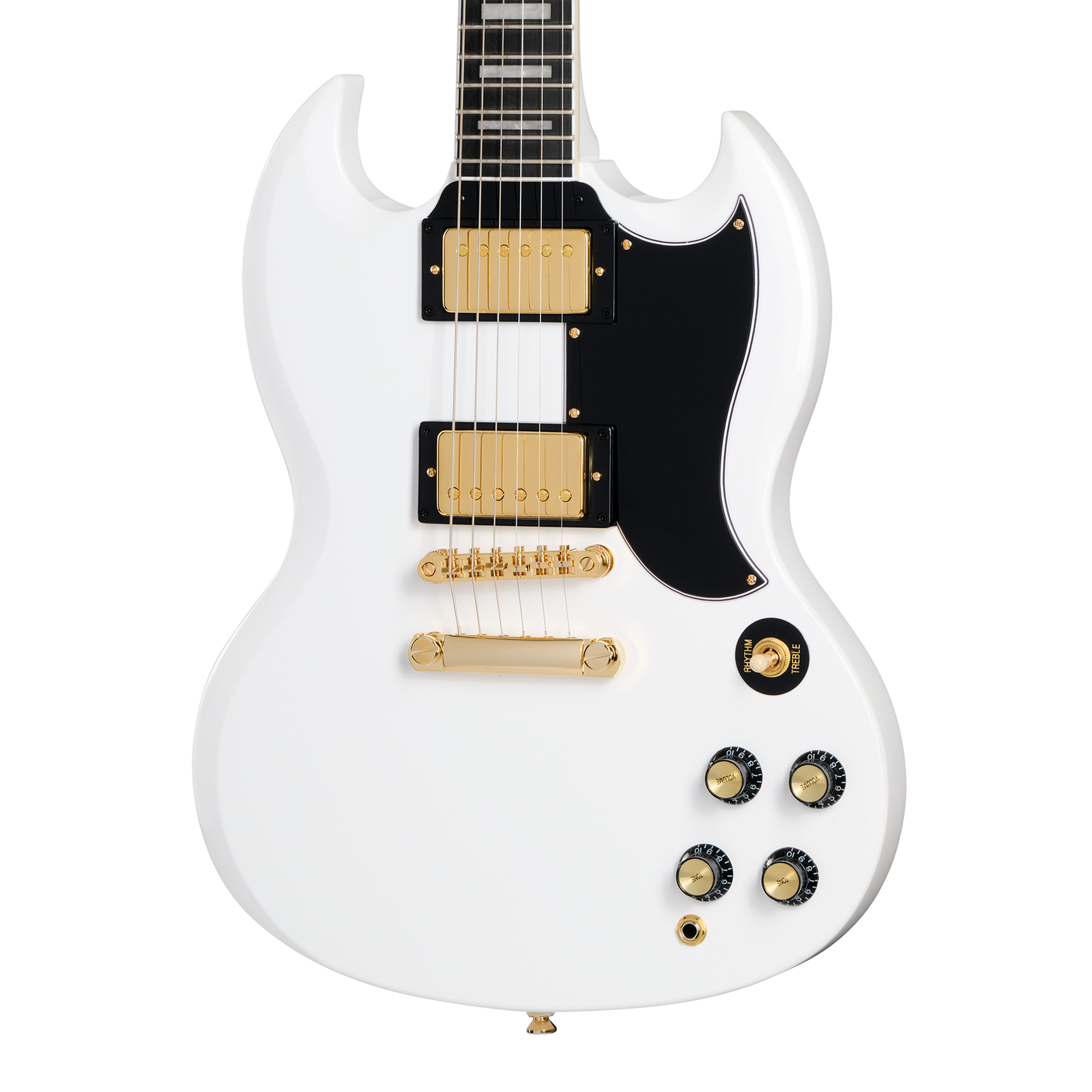 Epiphone The SG in formal attire that is suitable for all Epiphone The SG in formal attire that is suitable for all
