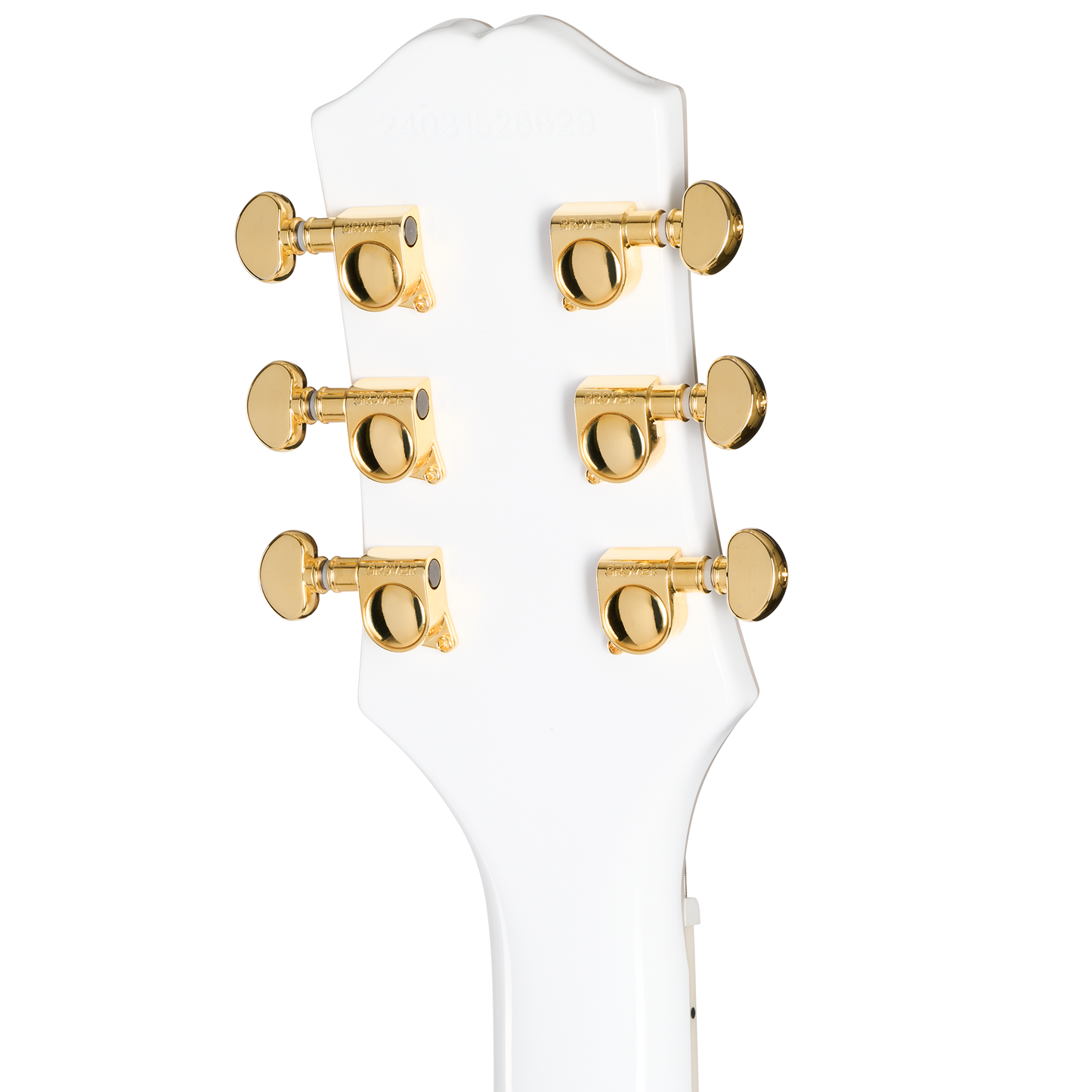 Epiphone SG Custom, Alpine White Electric Guitar Epiphone