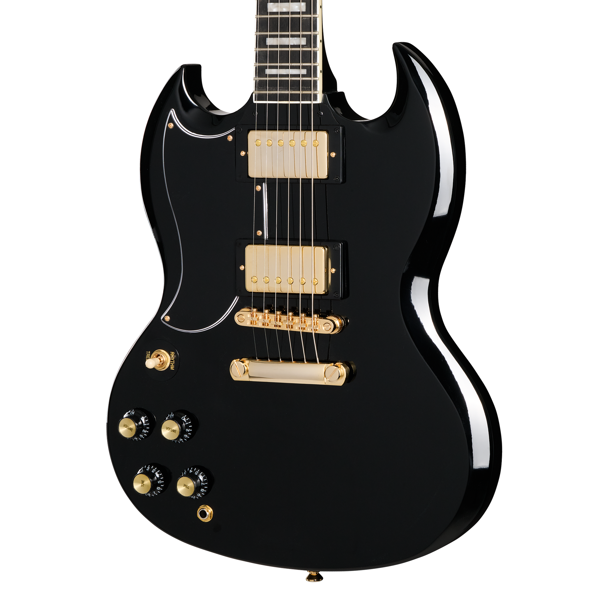 Epiphone The SG in formal attire that is suitable for all Epiphone The SG in formal attire that is suitable for all