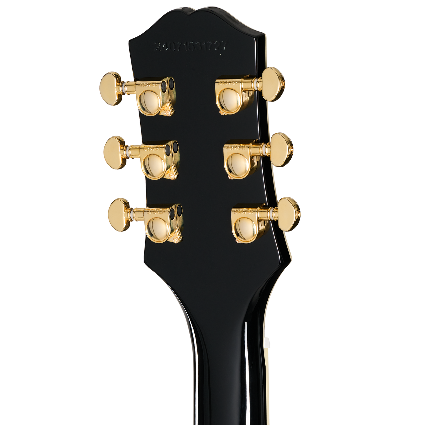 Epiphone SG Custom, Left-Handed, Ebony Electric Guitar Epiphone