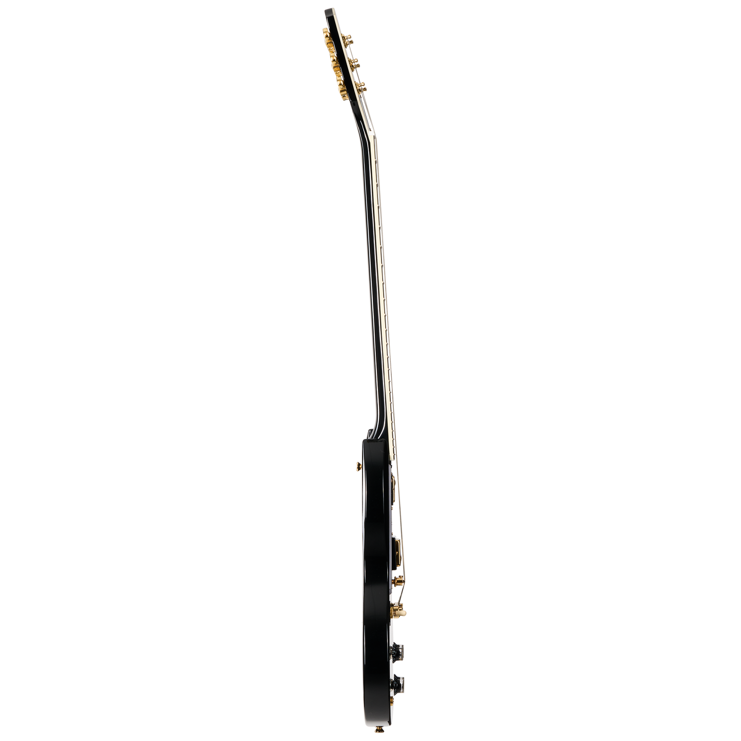 Epiphone SG Custom, Left-Handed, Ebony Electric Guitar Epiphone