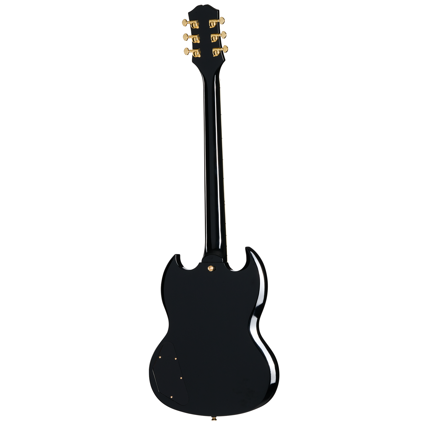 Epiphone SG Custom, Ebony Electric Guitar Epiphone