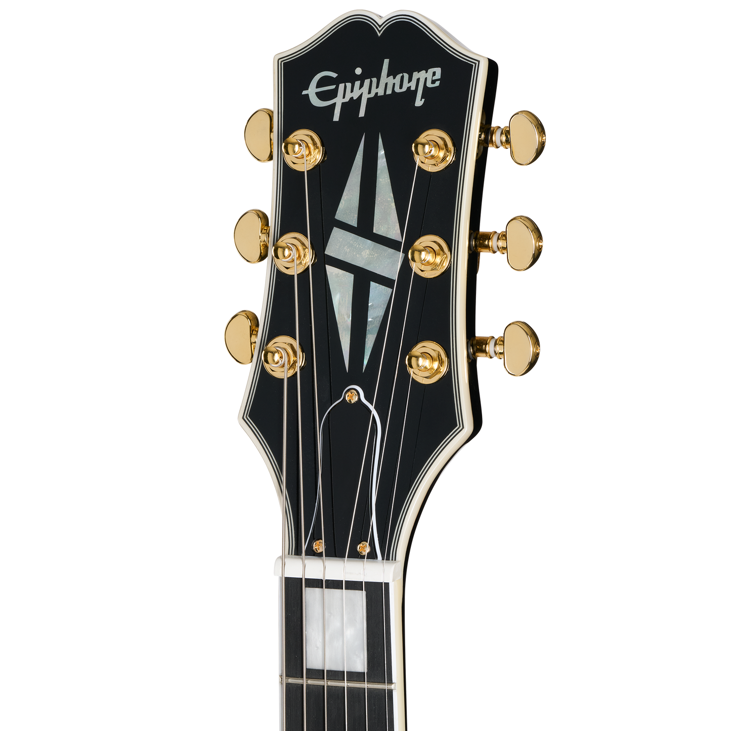 Epiphone SG Custom, Ebony Electric Guitar Epiphone