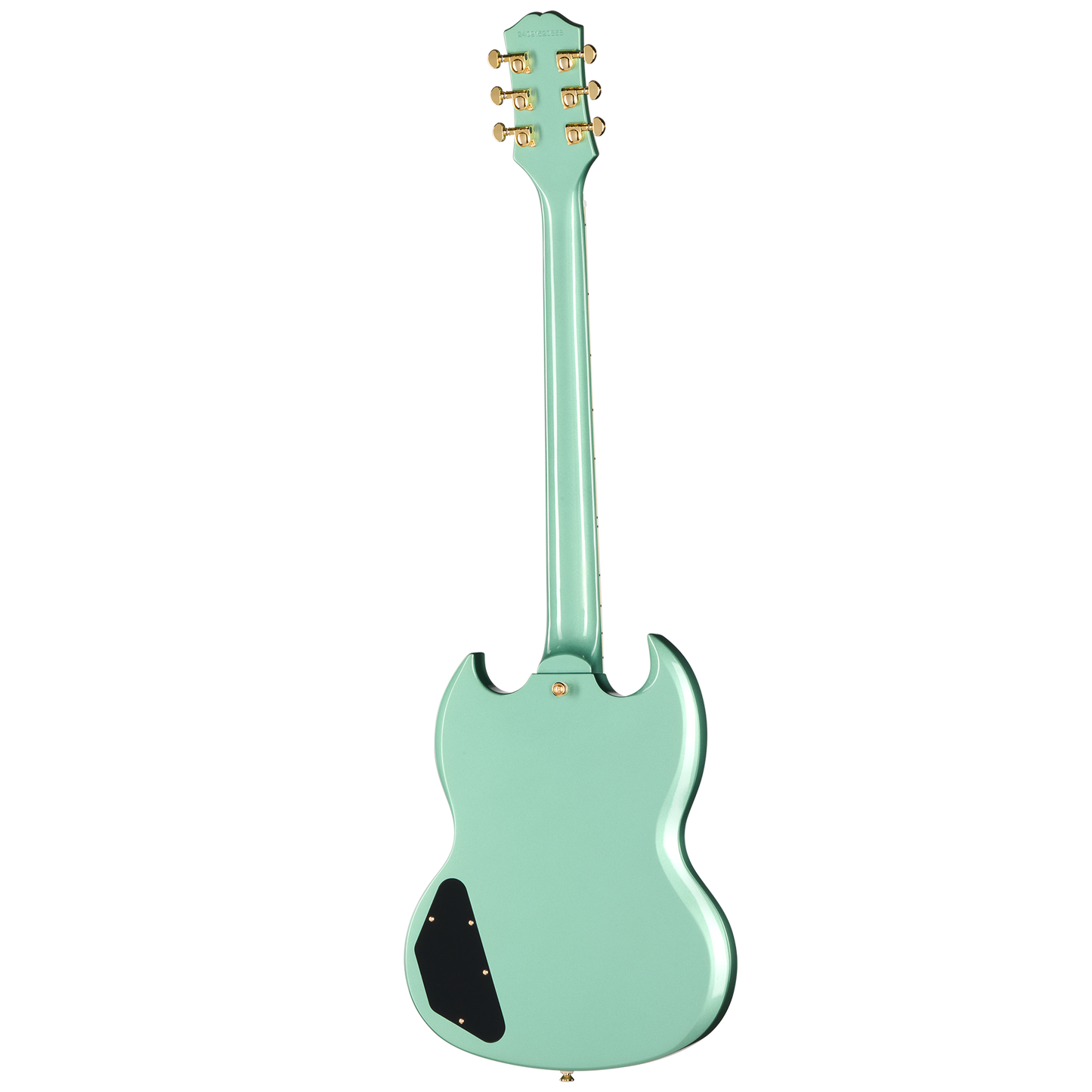 Epiphone SG Custom, Inverness Green, Exclusive Electric Guitar Epiphone