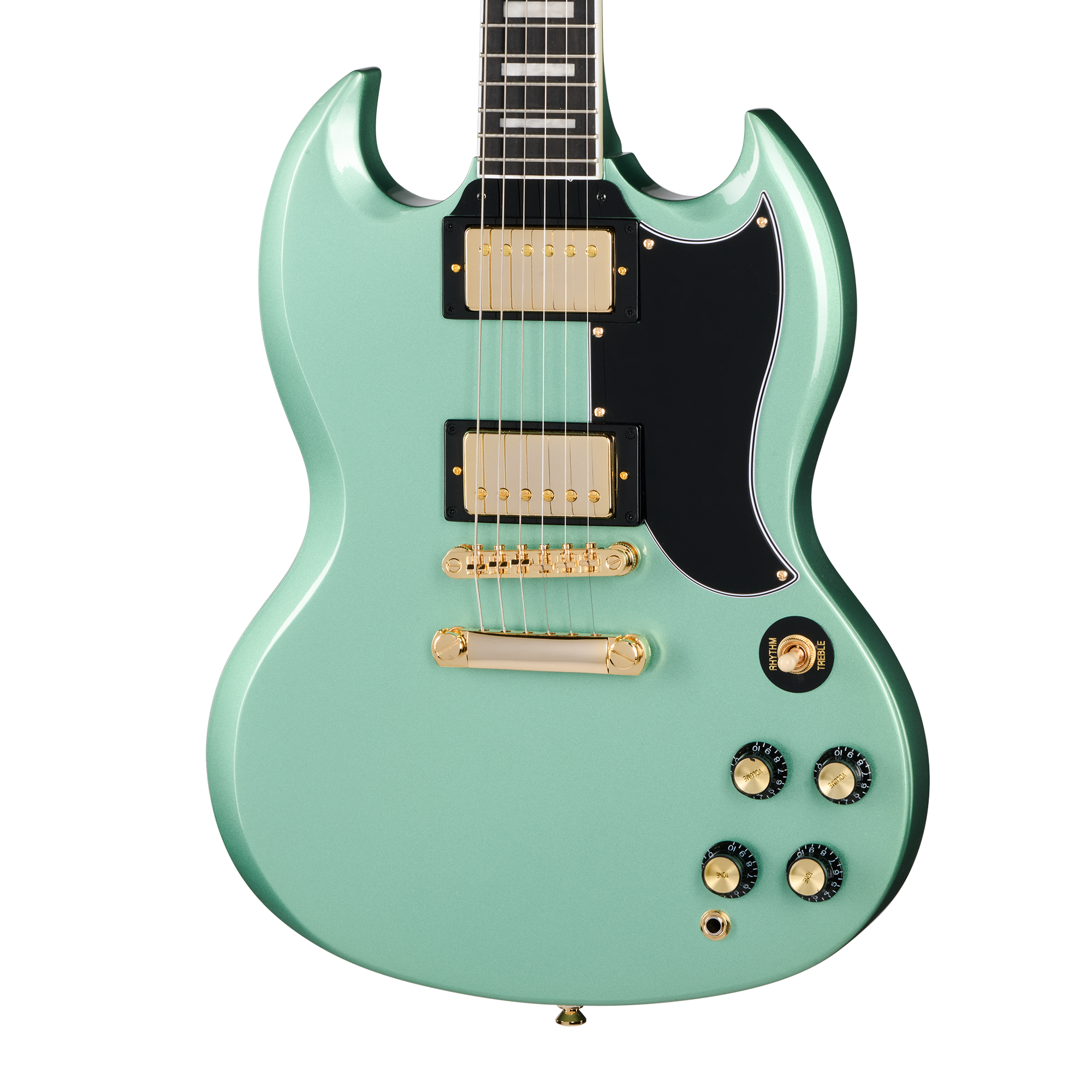 Epiphone The SG in formal attire that is suitable for all Epiphone The SG in formal attire that is suitable for all