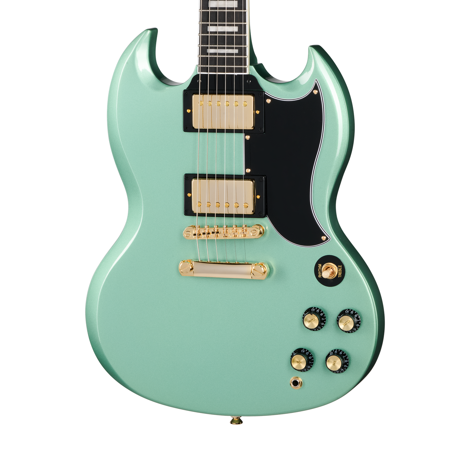 Epiphone SG Custom, Inverness Green, Exclusive Electric Guitar Epiphone