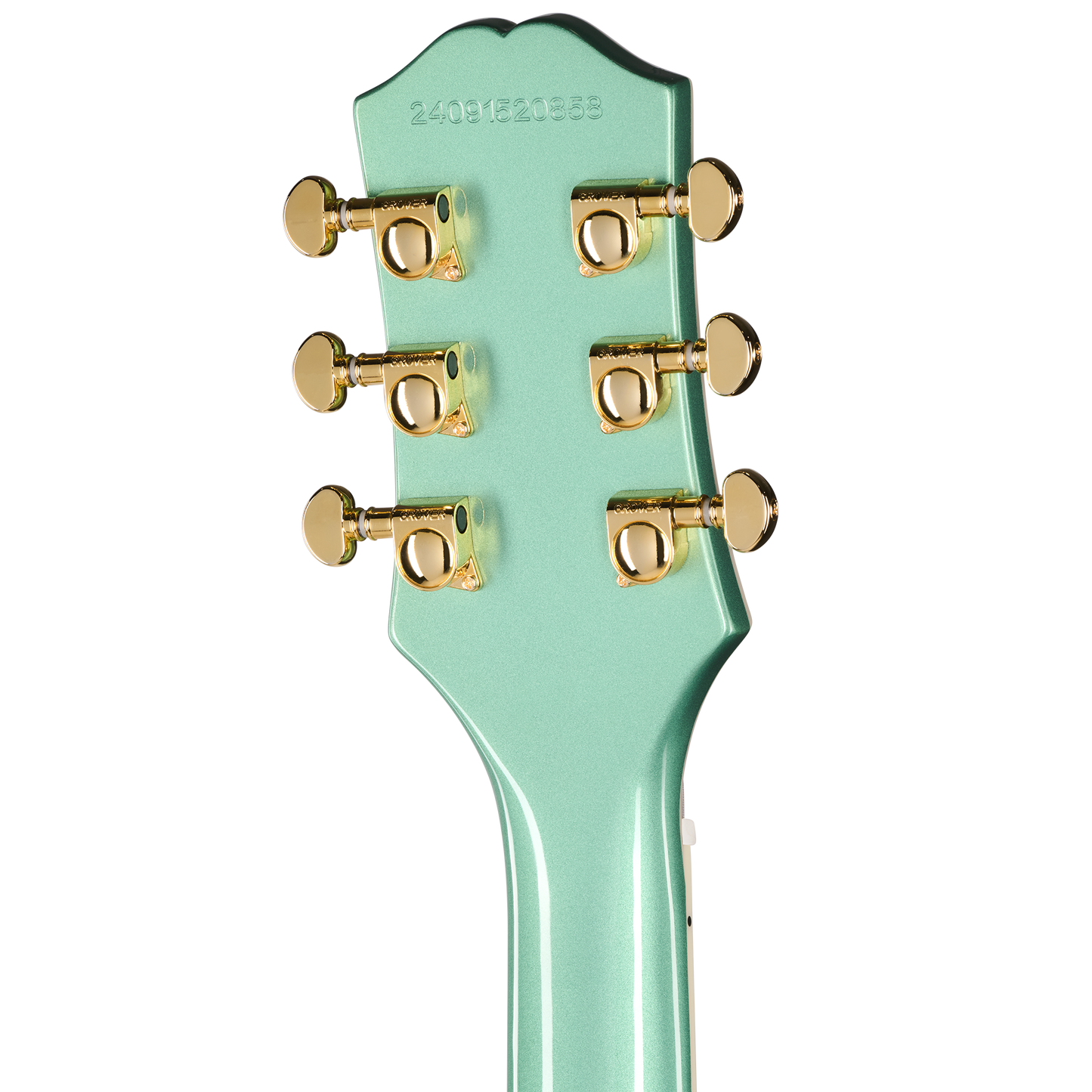 Epiphone SG Custom, Inverness Green, Exclusive Electric Guitar Epiphone
