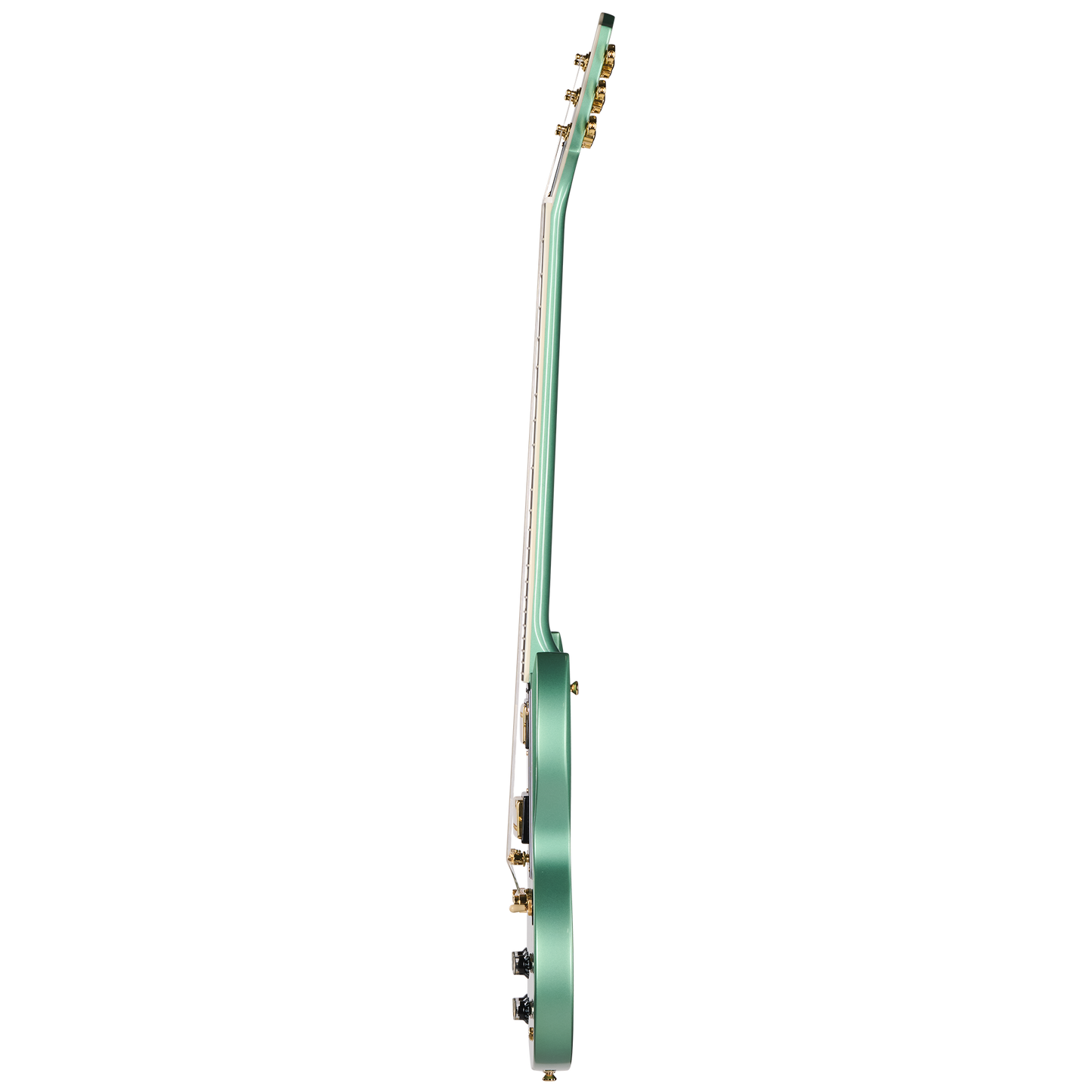 Epiphone SG Custom, Inverness Green, Exclusive Electric Guitar Epiphone