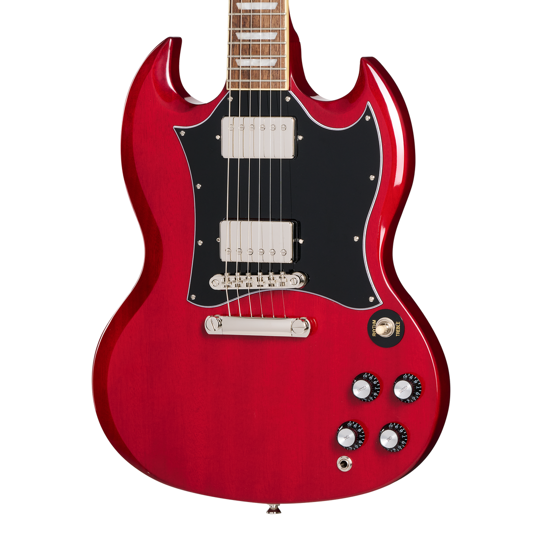 Epiphone SG Standard, Cherry Electric Guitar Epiphone