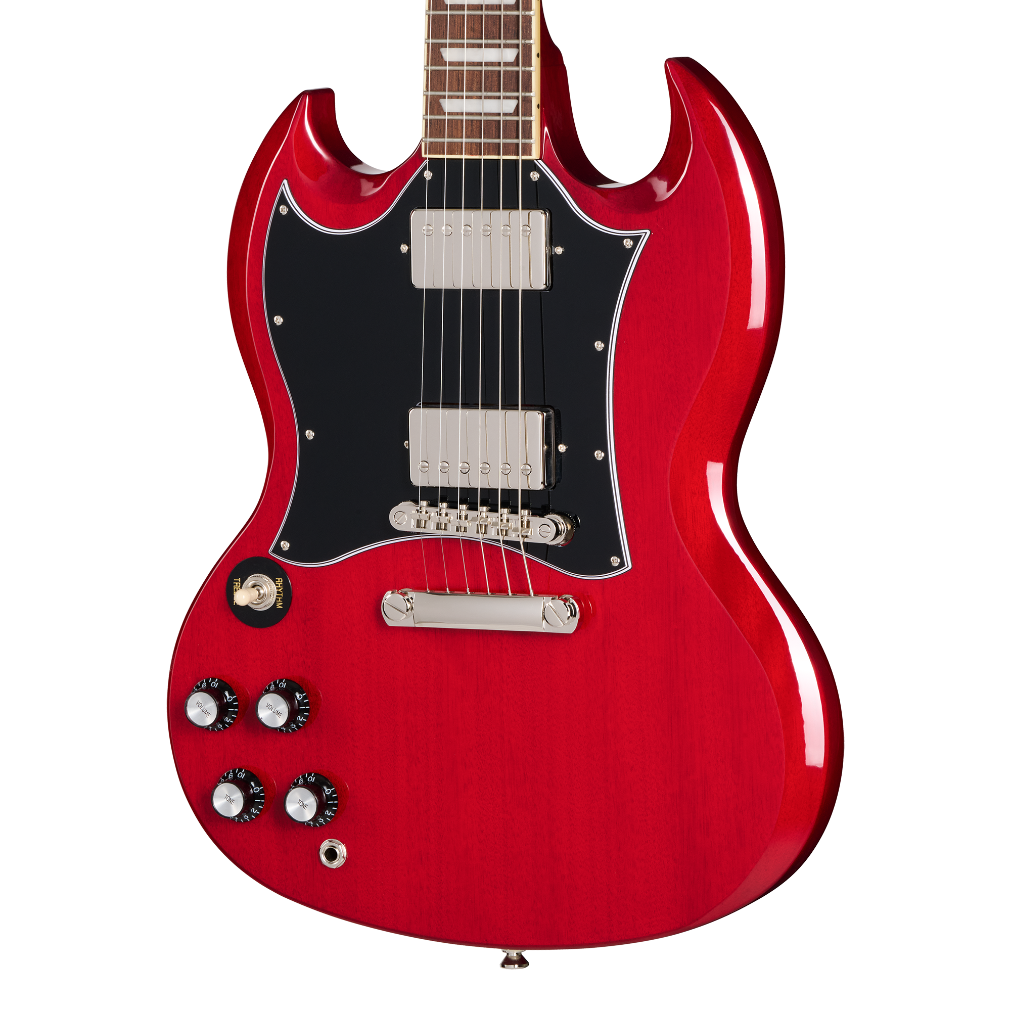 Epiphone SG Standard, Left-Handed, Cherry – Gibson