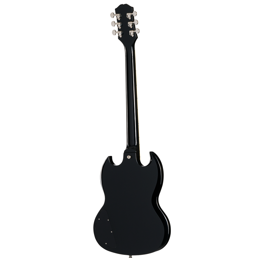 Epiphone SG Standard, Ebony Electric Guitar Epiphone