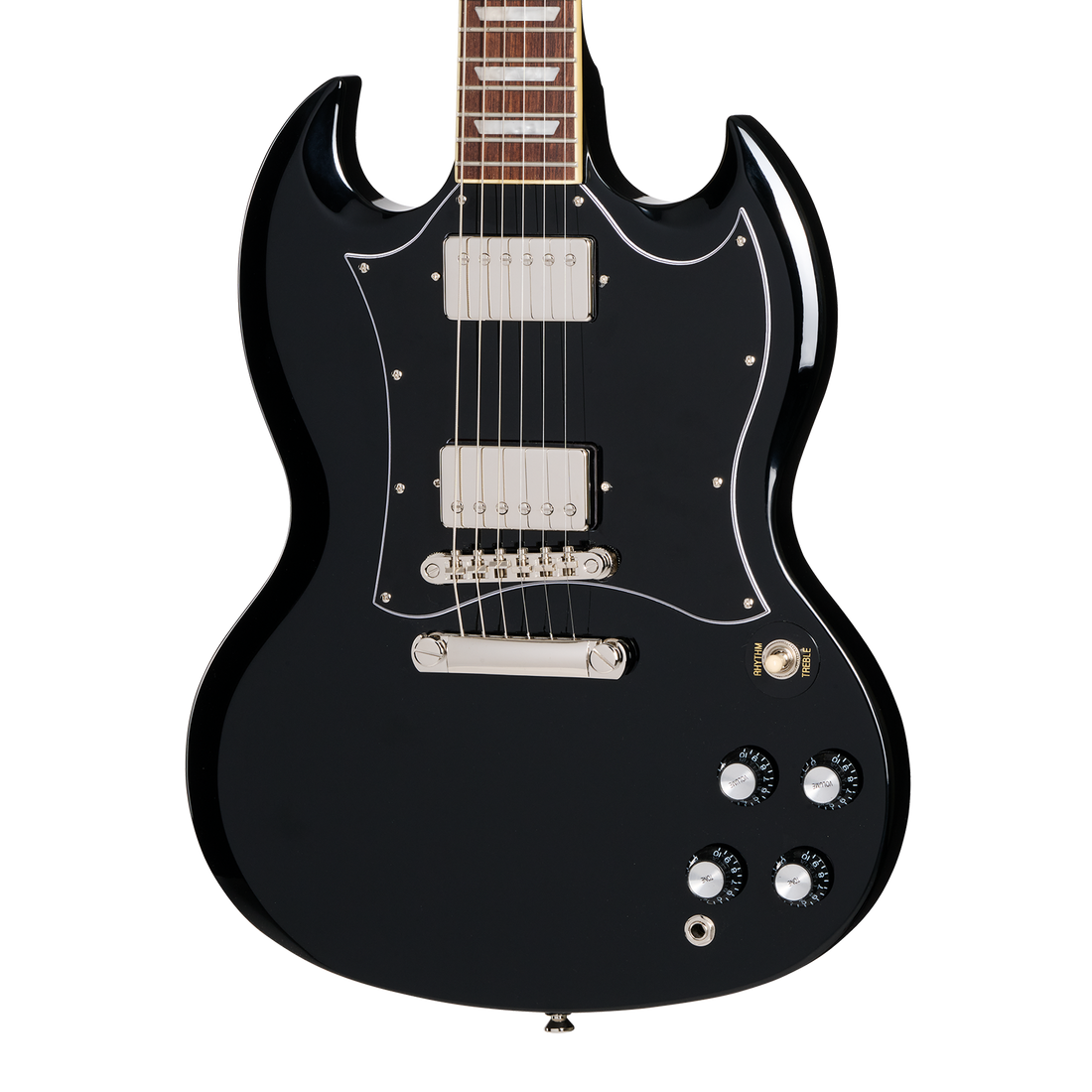 Epiphone SG Standard, Ebony Electric Guitar Epiphone
