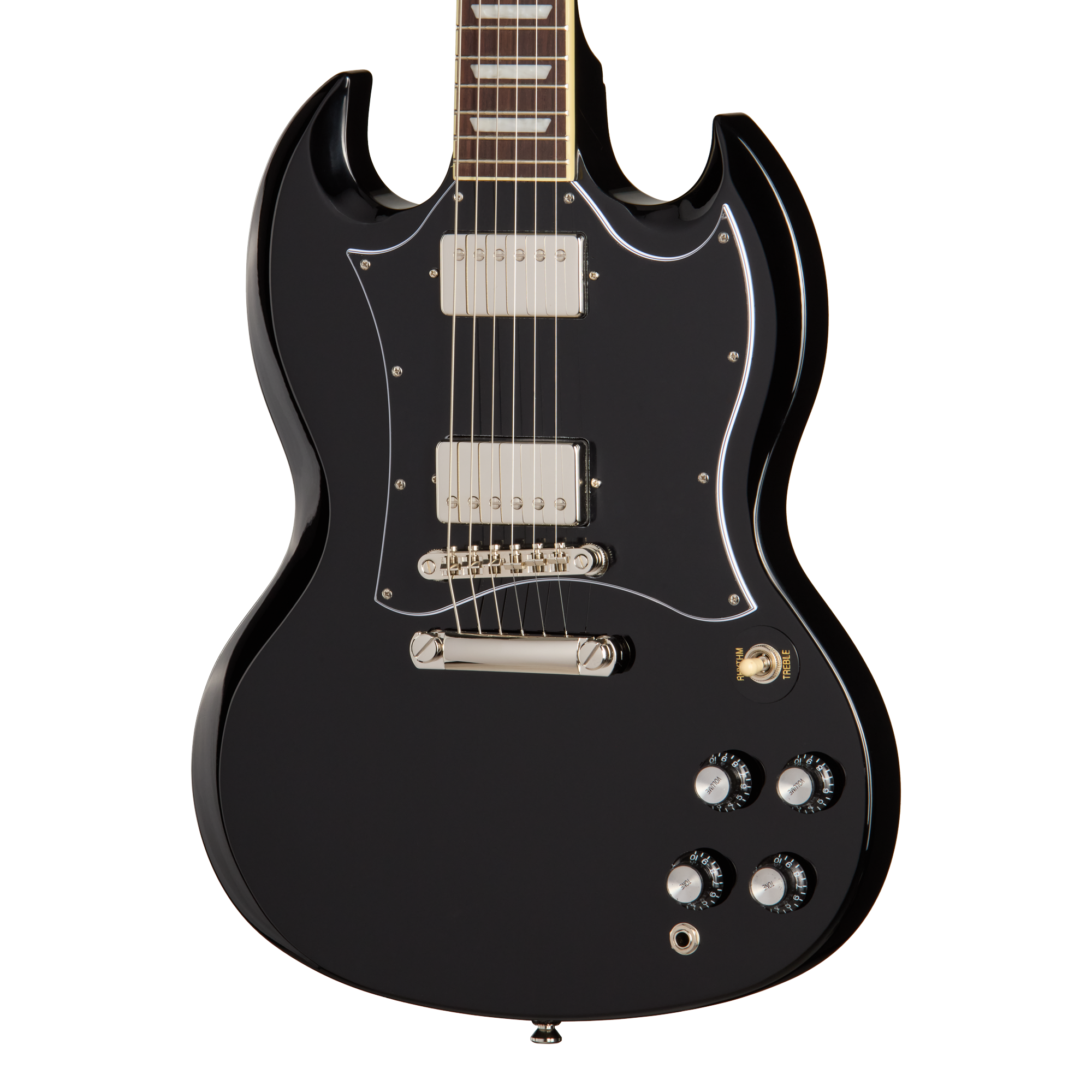 Epiphone SG Standard, Ebony – Gibson