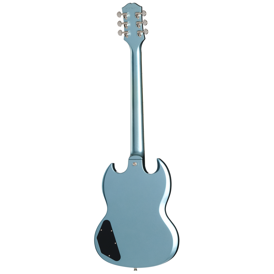 Epiphone SG Standard, Pelham Blue Electric Guitar Epiphone