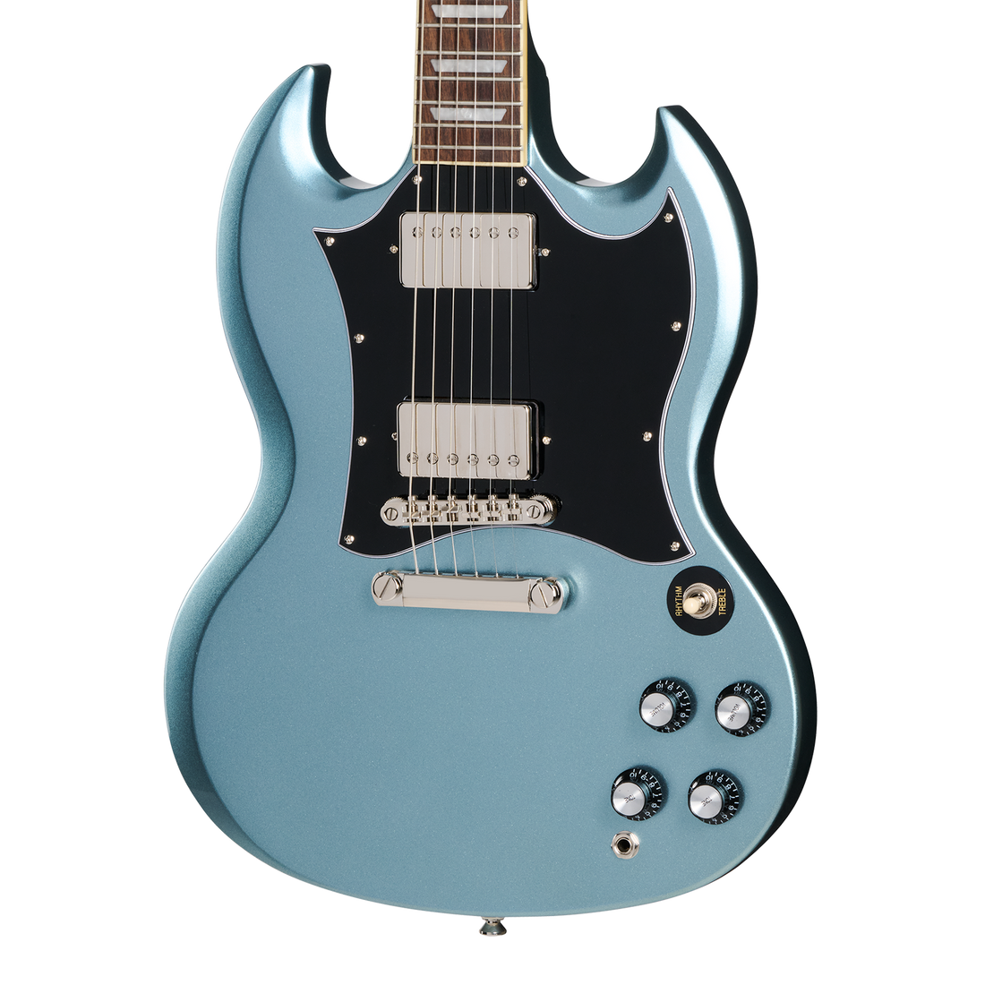 Epiphone SG Standard, Pelham Blue Electric Guitar Epiphone