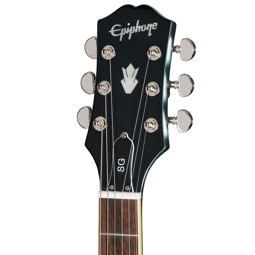 Epiphone SG Standard, Pelham Blue Electric Guitar Epiphone