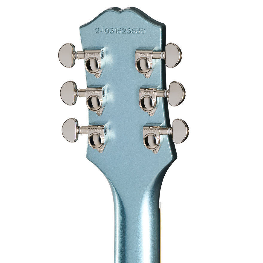 Epiphone SG Standard, Pelham Blue Electric Guitar Epiphone