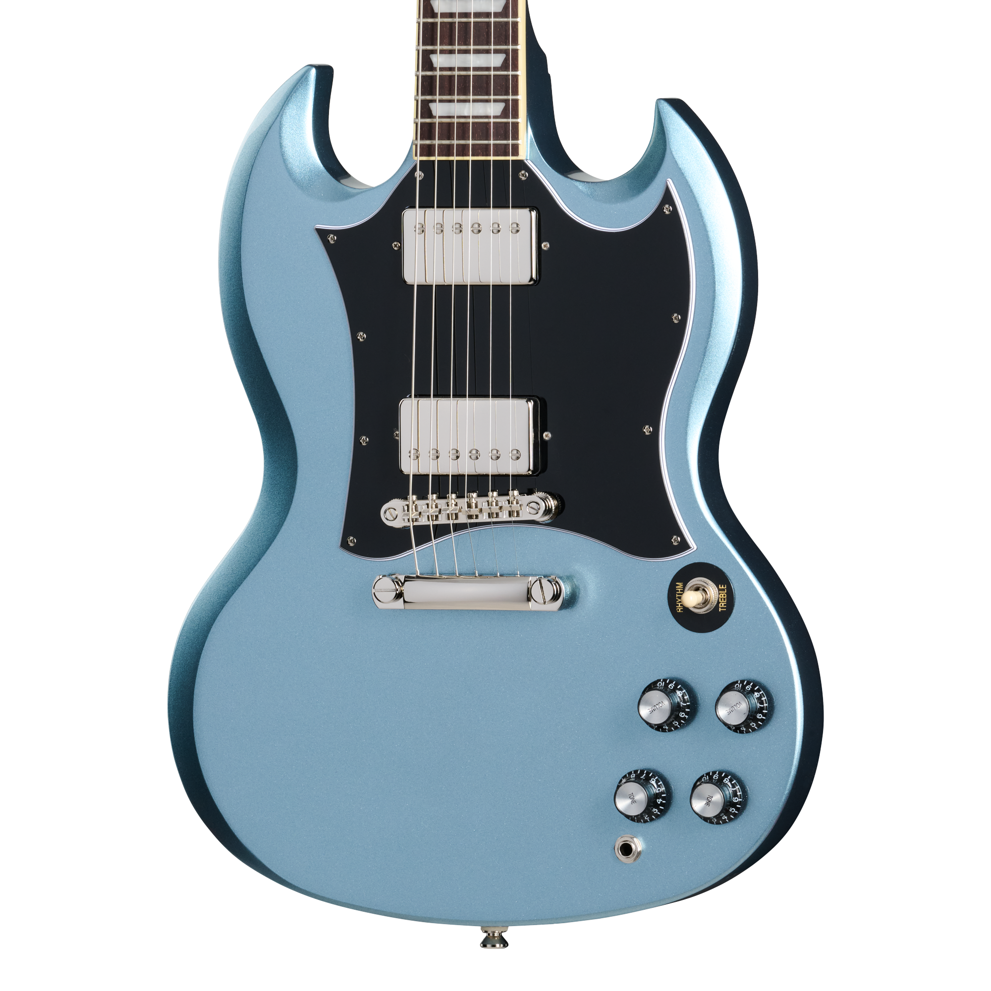 ギター epiphone SG pelham blue Epiphone SG Standard, Pelham Blue – Gibson