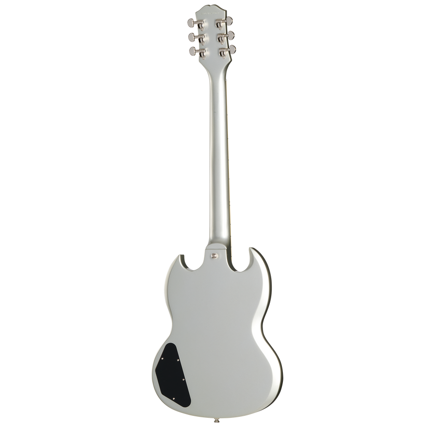 Epiphone SG Standard, Silver Mist Electric Guitar Epiphone