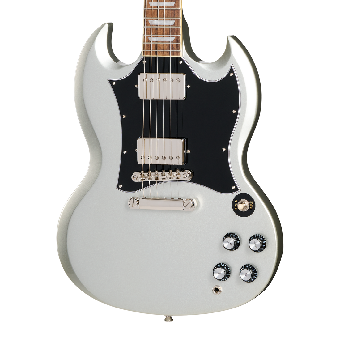 Epiphone SG Standard, Silver Mist Electric Guitar Epiphone