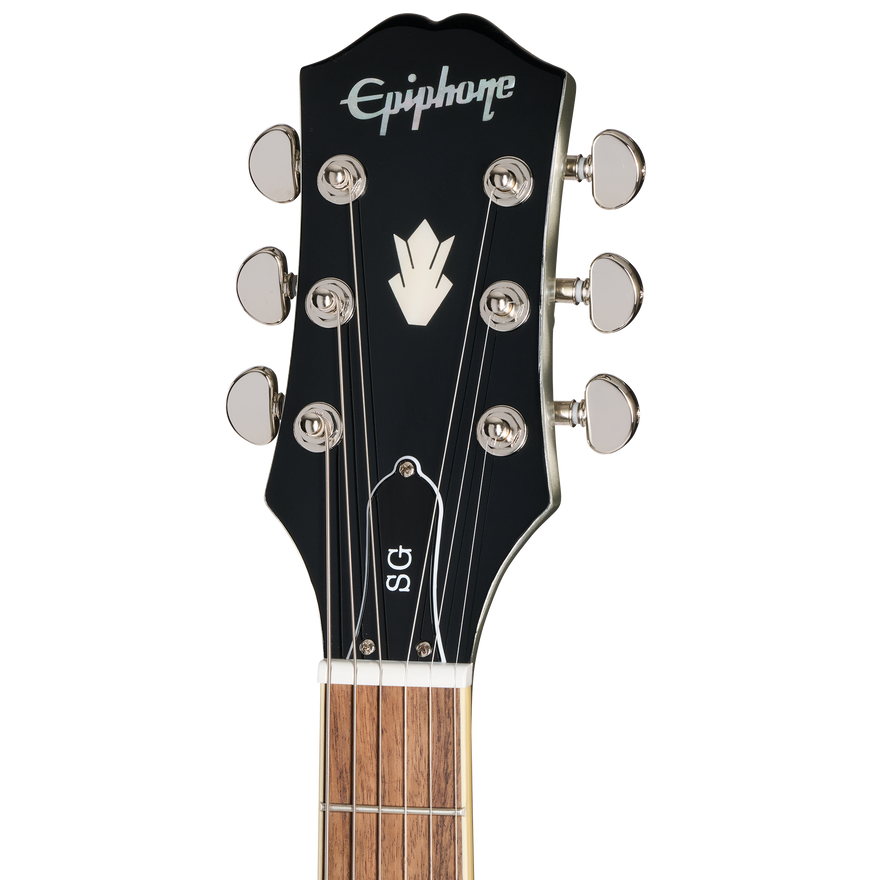 Epiphone SG Standard, Silver Mist Electric Guitar Epiphone